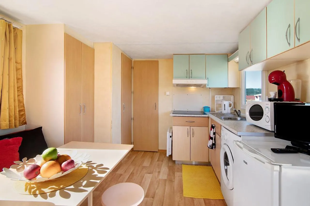 Mobile Home 1 - Olhao Quelfes 샬레