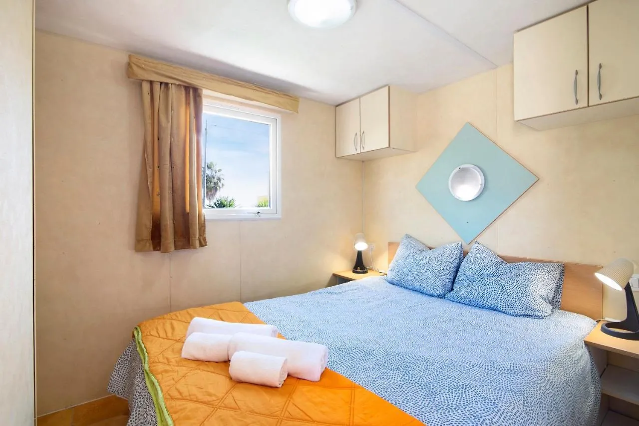 Mobile Home 1 - Olhao Quelfes 샬레